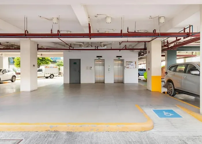 Functional 1-br Space In Amaia With Fast Internet Apartment Mandaue City