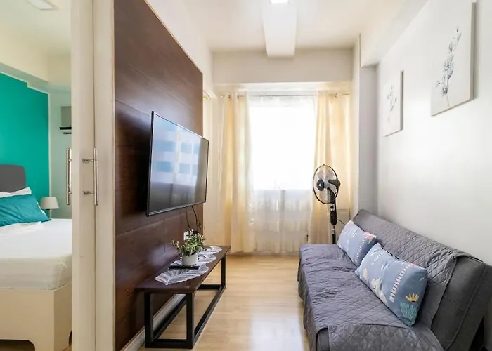 Apartment Functional 1-br Space In Amaia With Fast Internet *