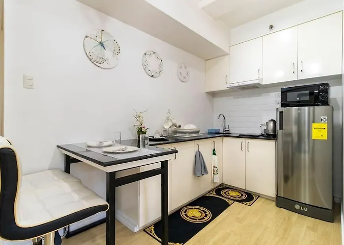 Apartment Functional 1-br Space In Amaia With Fast Internet Mandaue City