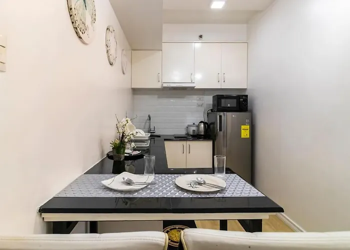 Functional 1-br Space In Amaia With Fast Internet Apartment