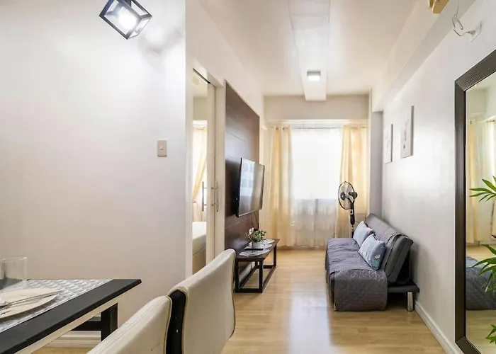 Functional 1-br Space In Amaia With Fast Internet Apartment *
