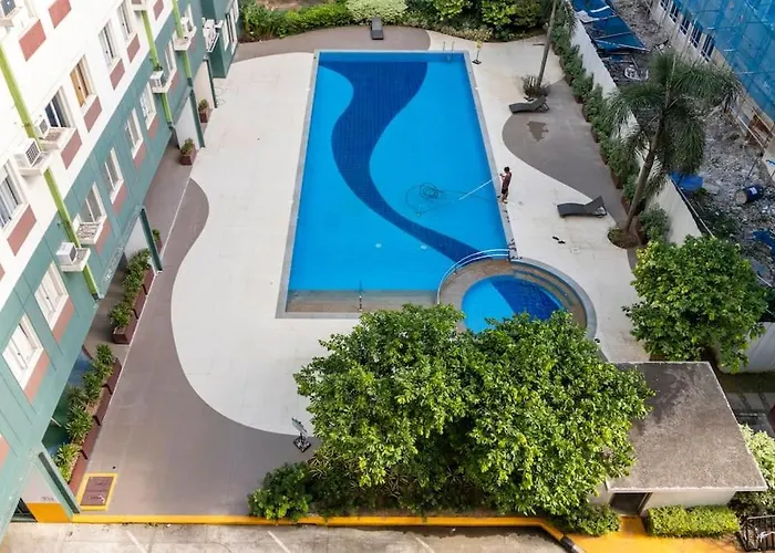 Functional 1-br Space In Amaia With Fast Internet