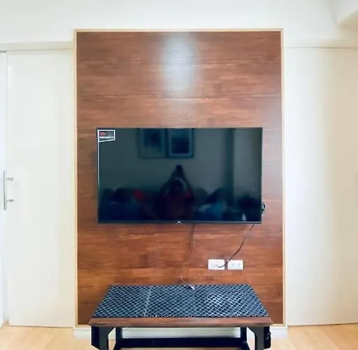 Apartment Functional 1-br Space In Amaia With Fast Internet