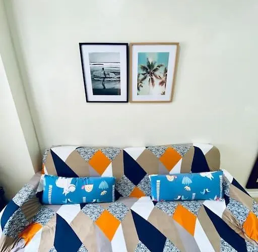 Functional 1-br Space In Amaia With Fast Internet *