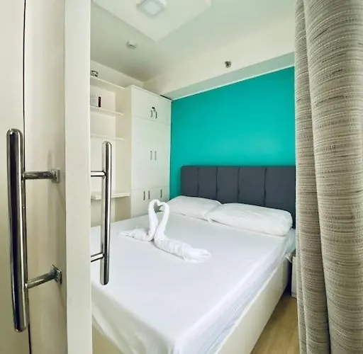 Functional 1-br Space In Amaia With Fast Internet * Mandaue City