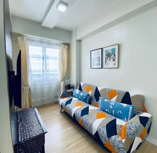 Functional 1-br Space In Amaia With Fast Internet * Mandaue City