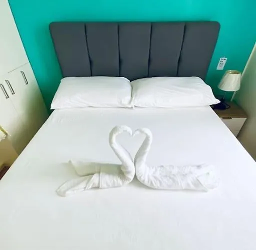 Functional 1-br Space In Amaia With Fast Internet * Mandaue City
