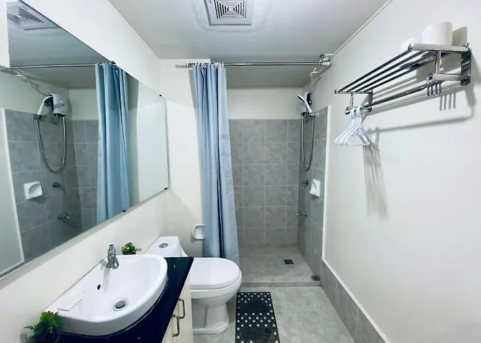 Functional 1-br Space In Amaia With Fast Internet Apartment Mandaue City
