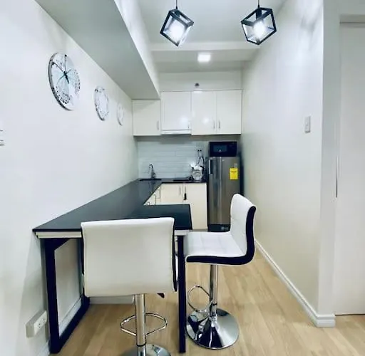 Apartment Functional 1-br Space In Amaia With Fast Internet Mandaue City